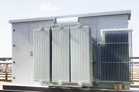 涟源风力/光伏变电站