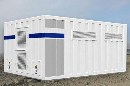 涟源逆变升压一体机